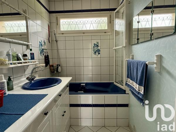 Maison rustique 5 pièces de 130 m² à Bernay (27300)