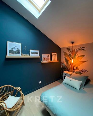 Loft dans une ancienne dentelerie
