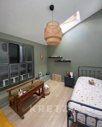 Loft dans une ancienne dentelerie