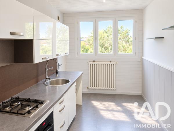 Appartement à vendre 5 pièces 80 m² Cholet