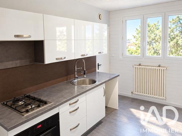 Appartement à vendre 5 pièces 80 m² Cholet