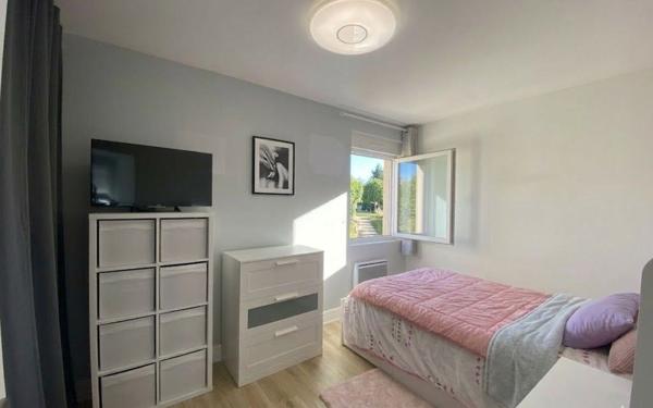 Appartement à louer    2 pièces • 40,52 m2 Ozoir-la-Ferrière