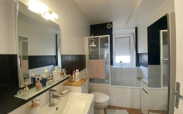 Appartement à louer    2 pièces • 40,52 m2 Ozoir-la-Ferrière