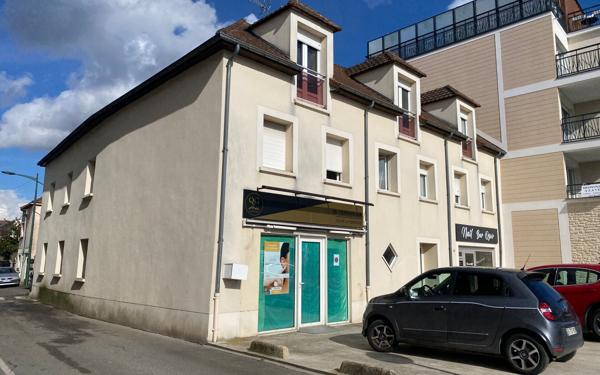 Appartement à louer    2 pièces • 40,52 m2 Ozoir-la-Ferrière