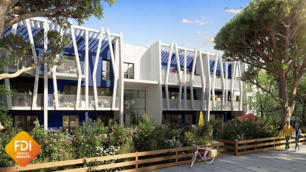 Appartement à vendre à Grande-Motte (34280)