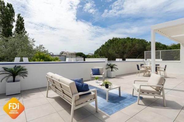 Appartement à vendre à Grande-Motte (34280)