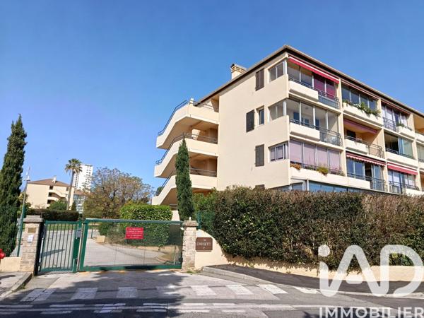 Appartement à vendre 2 pièces 24 m² La Seyne-sur-Mer