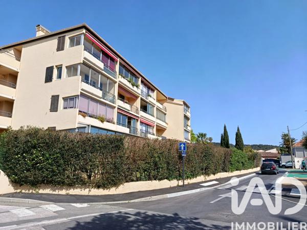 Appartement à vendre 2 pièces 24 m² La Seyne-sur-Mer