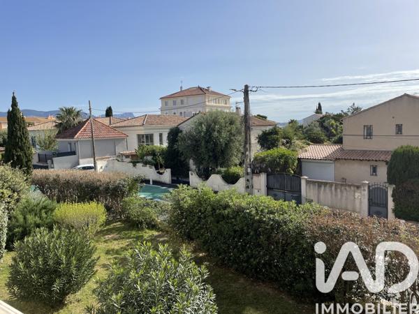 Appartement à vendre 2 pièces 24 m² La Seyne-sur-Mer