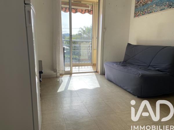 Appartement à vendre 2 pièces 24 m² La Seyne-sur-Mer