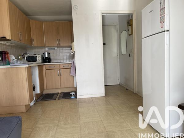 Appartement à vendre 2 pièces 24 m² La Seyne-sur-Mer