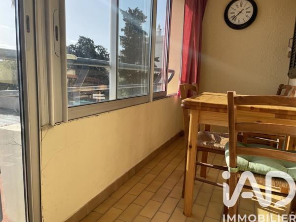 Appartement à vendre 2 pièces 24 m² La Seyne-sur-Mer