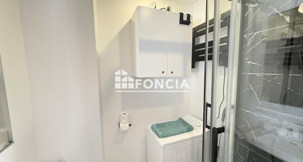 Location Studio meublé 16.77 m² - Montrouge 92120