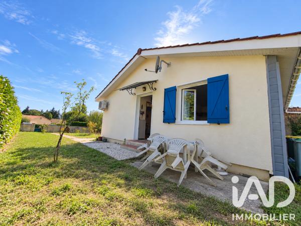 Maison à vendre 3 pièces 62,4 m² Saint-André-de-Cubzac