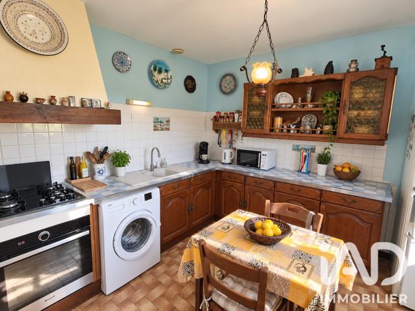 Maison à vendre 3 pièces 62,4 m² Saint-André-de-Cubzac