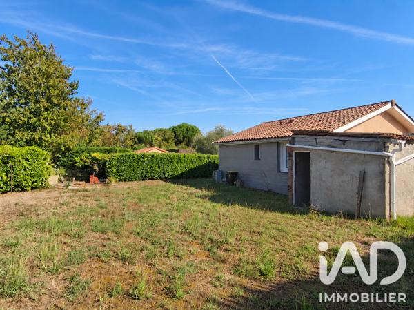Maison à vendre 3 pièces 62,4 m² Saint-André-de-Cubzac