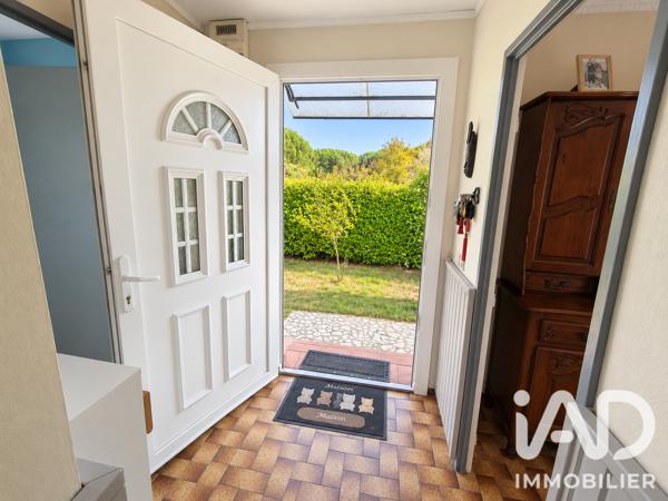 Maison à vendre 3 pièces 62,4 m² Saint-André-de-Cubzac