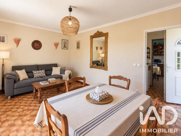Maison à vendre 3 pièces 62,4 m² Saint-André-de-Cubzac