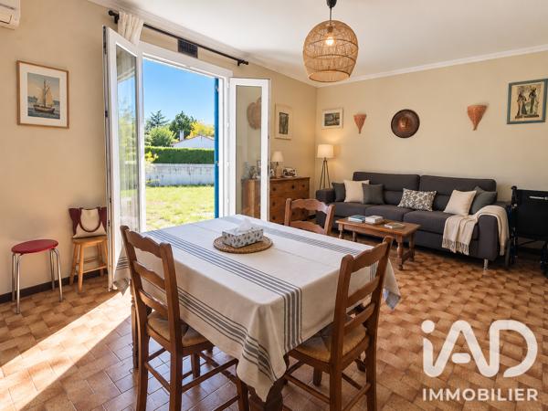 Maison à vendre 3 pièces 62,4 m² Saint-André-de-Cubzac