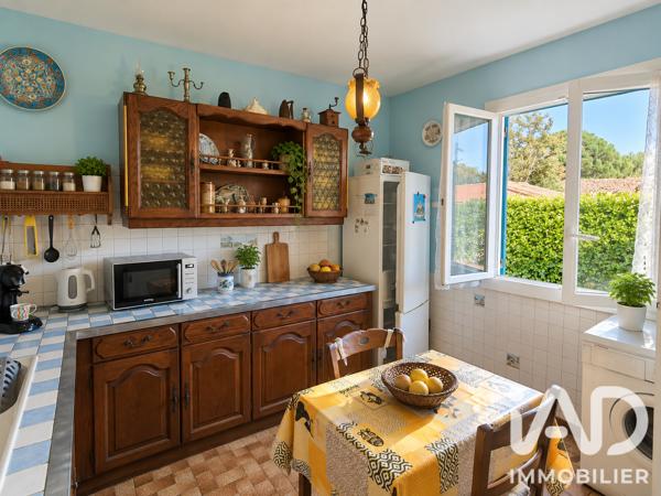 Maison à vendre 3 pièces 62,4 m² Saint-André-de-Cubzac