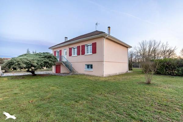 Maison à vendre |  Saint-Seurin-sur-l'Isle |  5 pièces | 130 m²