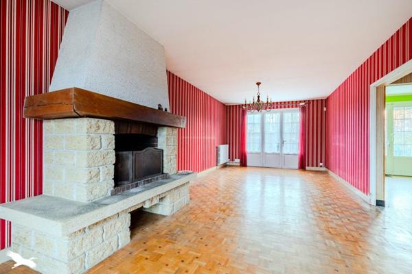 Maison à vendre |  Saint-Seurin-sur-l'Isle |  5 pièces | 130 m²