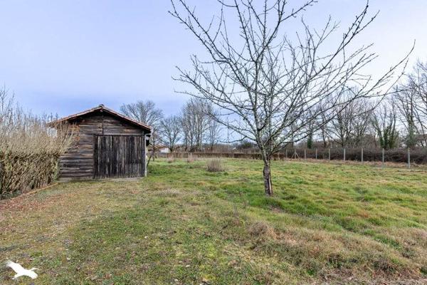 Maison à vendre |  Saint-Seurin-sur-l'Isle |  5 pièces | 130 m²