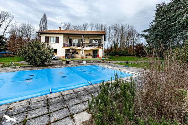 Maison à vendre |  Moissac |  5 pièces | 130 m²