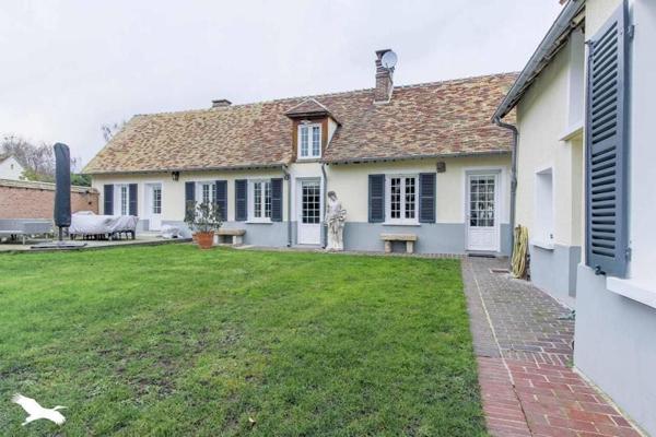 Maison 399 000 € Rouvres 7 p 190 m² DPE D