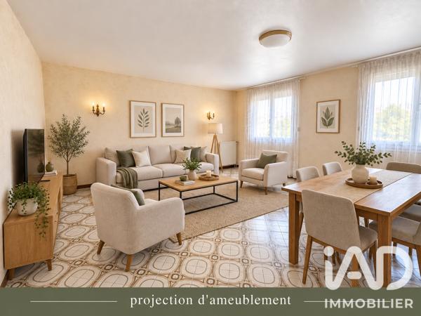 Maison à vendre 5 pièces 96 m² Limoges