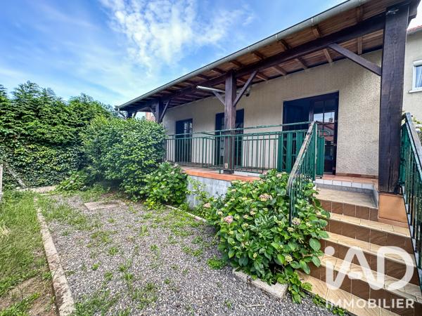 Maison à vendre 5 pièces 96 m² Limoges