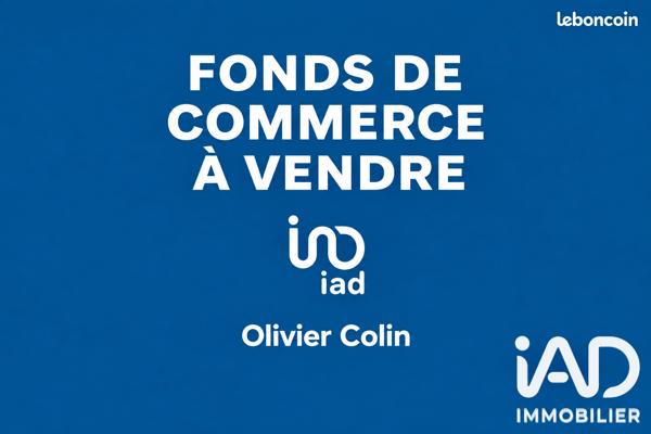 Boulangerie à vendre 230 m² Saint-Vivien