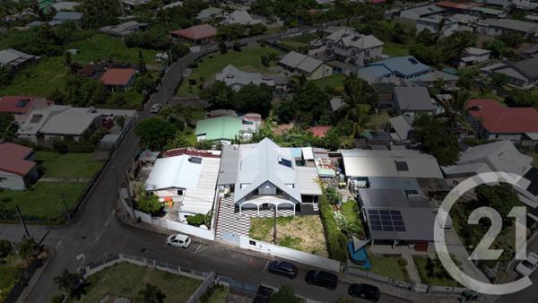 Maison à vendre  8 pièces - 144 m2 BRAS PANON - 974