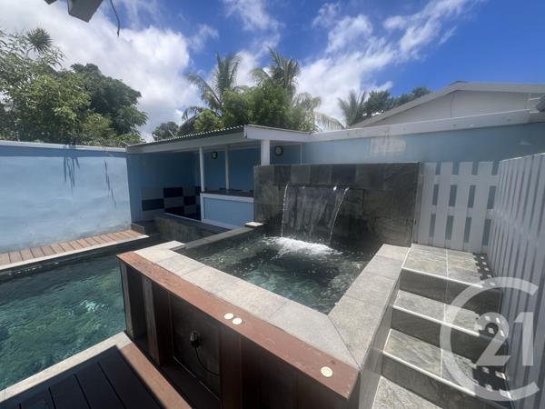 Maison à vendre  8 pièces - 144 m2 BRAS PANON - 974