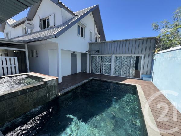 Maison à vendre  8 pièces - 144 m2 BRAS PANON - 974