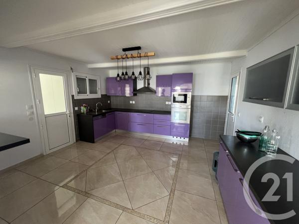 Maison à vendre  8 pièces - 144 m2 BRAS PANON - 974