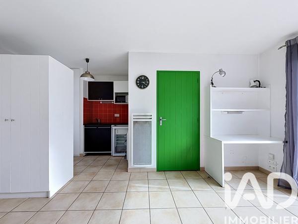 Studio à vendre 24,3 m² La Rochelle