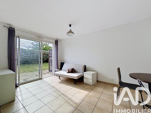 Studio à vendre 24,3 m² La Rochelle