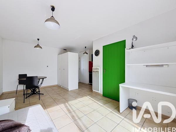 Studio à vendre 24,3 m² La Rochelle