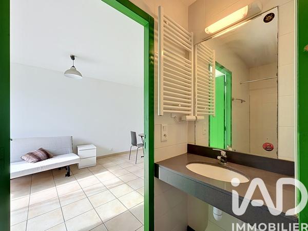 Studio à vendre 24,3 m² La Rochelle