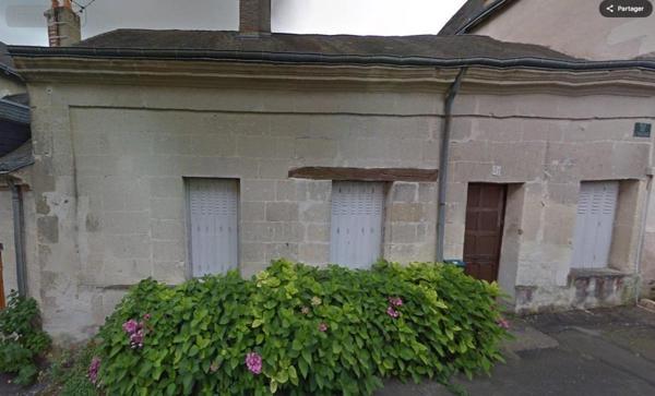 Maison à vendre à Villedieu-le-Château dans le Loir-et-Cher (41800), ref : 41059-898