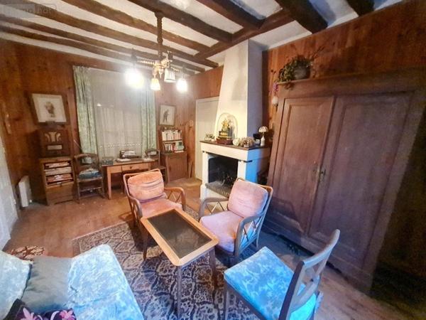 Maison à vendre à Villedieu-le-Château dans le Loir-et-Cher (41800), ref : 41059-898