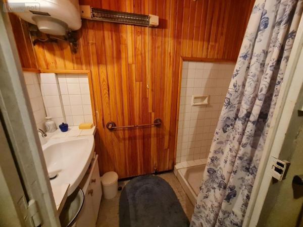 Maison à vendre à Villedieu-le-Château dans le Loir-et-Cher (41800), ref : 41059-898