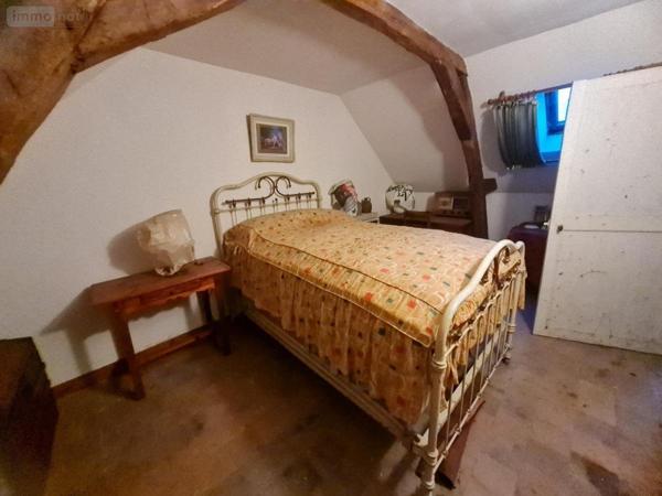 Maison à vendre à Villedieu-le-Château dans le Loir-et-Cher (41800), ref : 41059-898