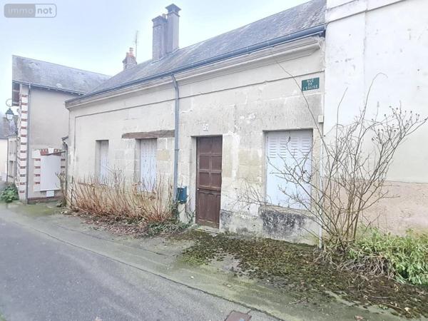 Maison à vendre à Villedieu-le-Château dans le Loir-et-Cher (41800), ref : 41059-898