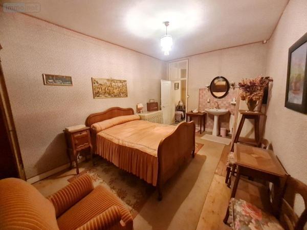 Maison à vendre à Villedieu-le-Château dans le Loir-et-Cher (41800), ref : 41059-898