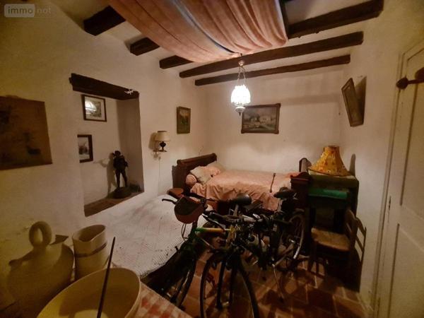 Maison à vendre à Villedieu-le-Château dans le Loir-et-Cher (41800), ref : 41059-898