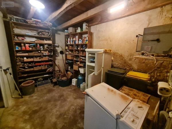 Maison à vendre à Villedieu-le-Château dans le Loir-et-Cher (41800), ref : 41059-898