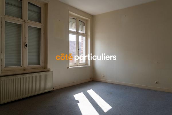 Vente Maison78 m² - 4 Pièces - SAINT POL SUR TERNOISE (62130)