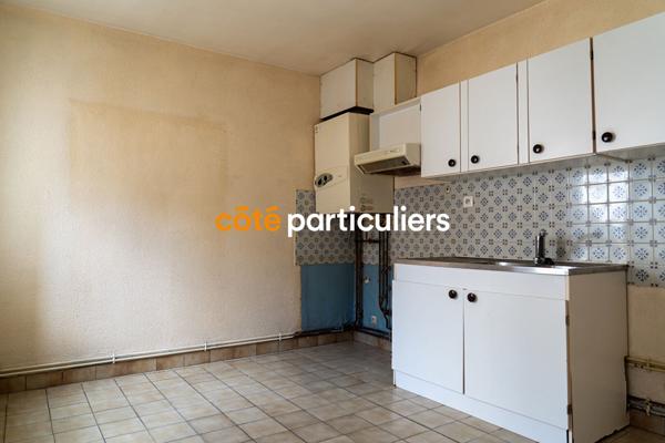 Vente Maison78 m² - 4 Pièces - SAINT POL SUR TERNOISE (62130)